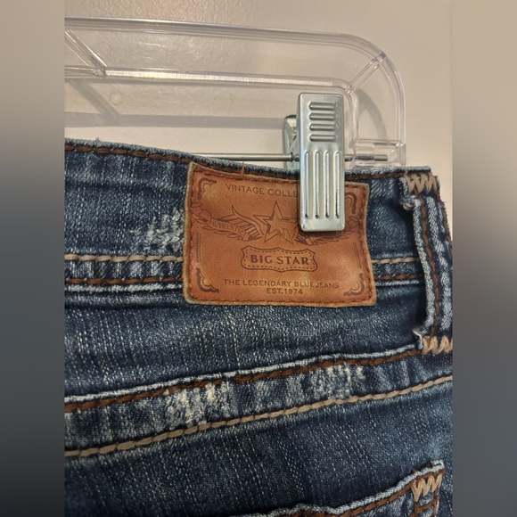 Big Star Sophia Boot leg 28R - Picture 4 of 8